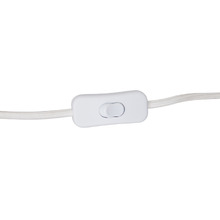 Noah Metal Task Lamp with USB